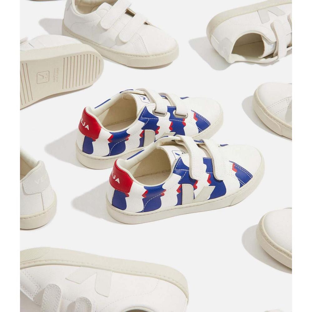 Veja ESPLAR CHROMEFREE Kids' Shoes Multicolor | NZ 723KOR